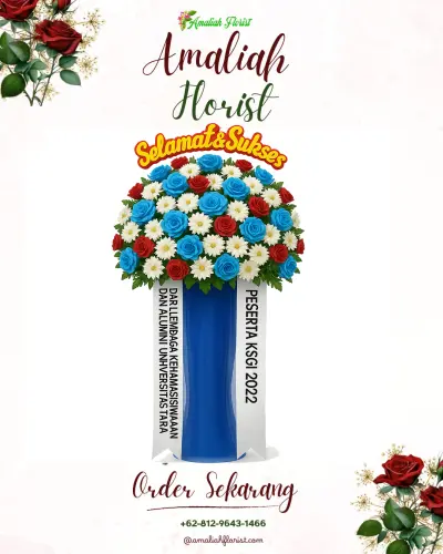Standing Flower di Sapugarut